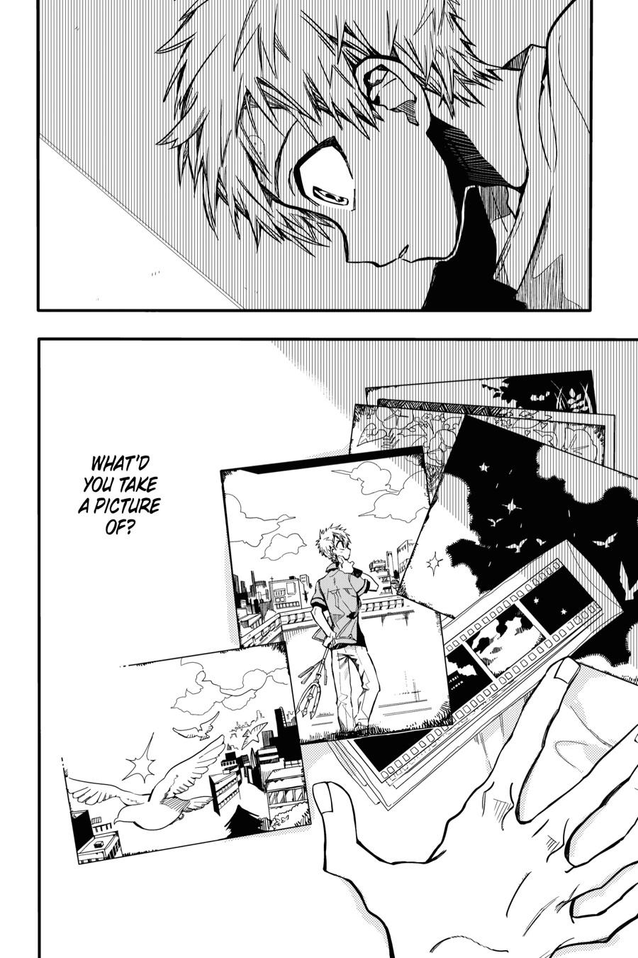 Toilet Bound Hanako Kun, Chapter 20 image 34